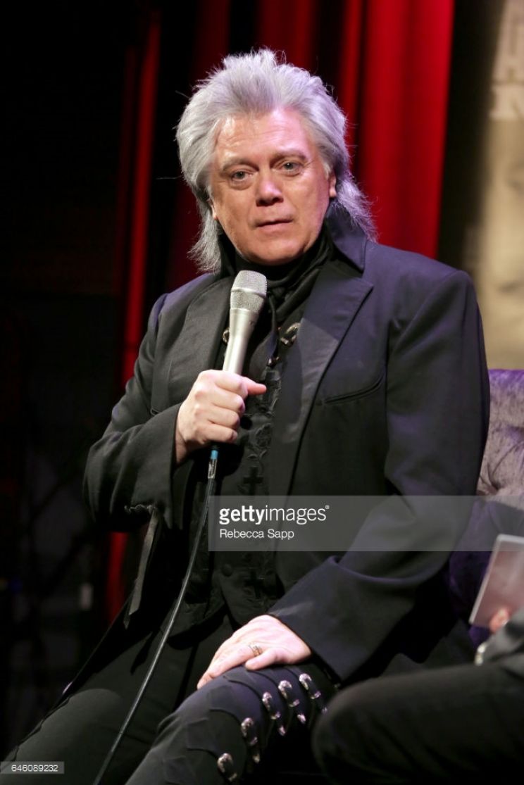 Marty Stuart