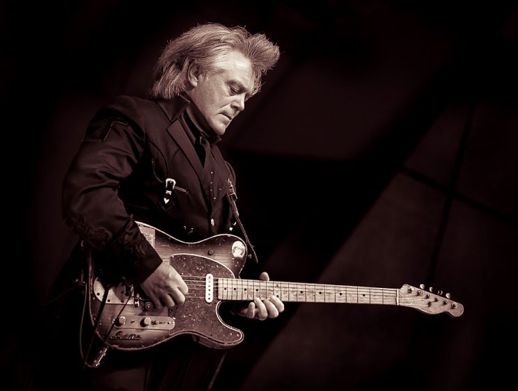 Marty Stuart