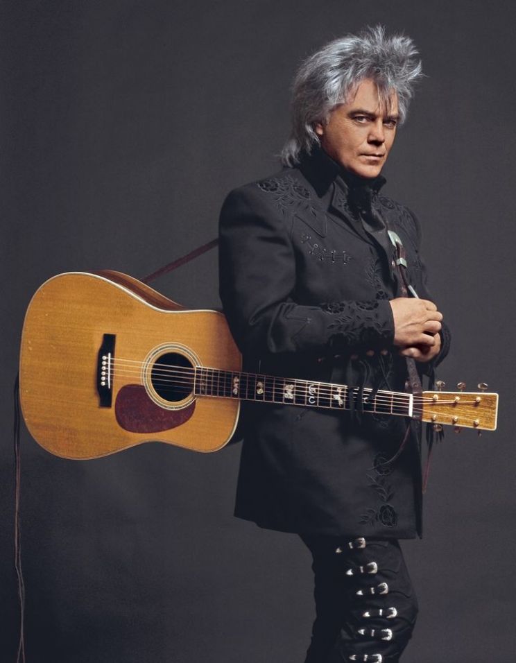 Marty Stuart