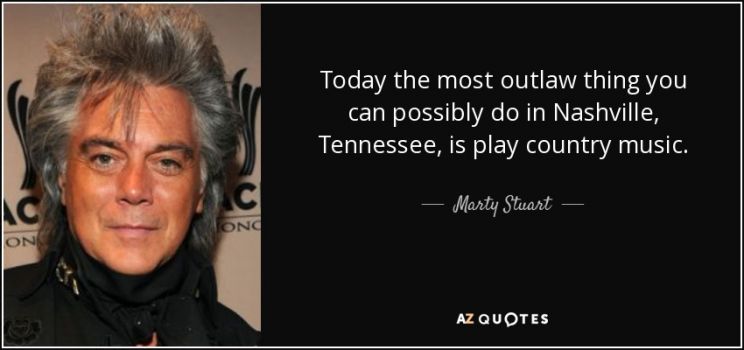 Marty Stuart