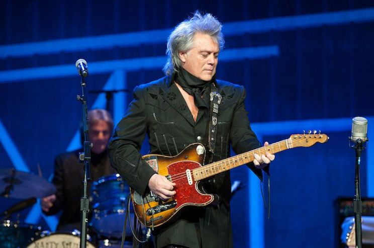 Marty Stuart