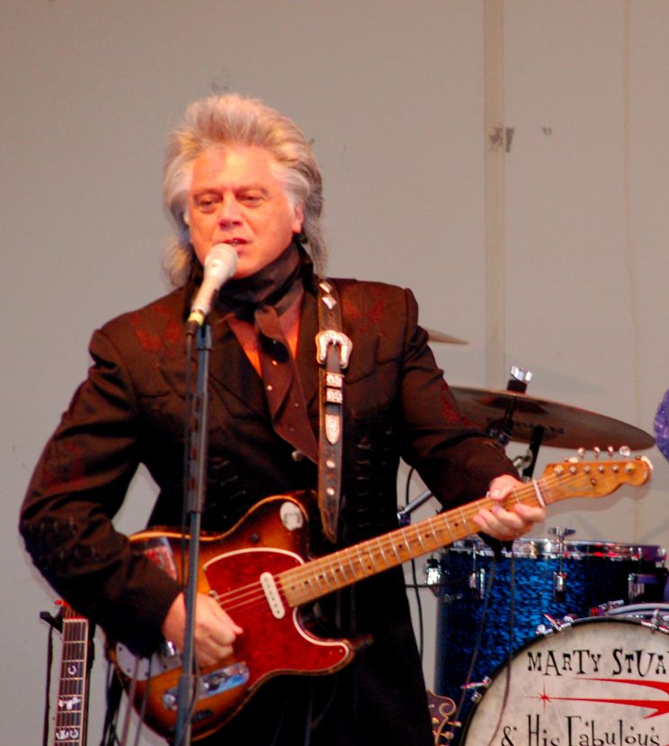 Marty Stuart