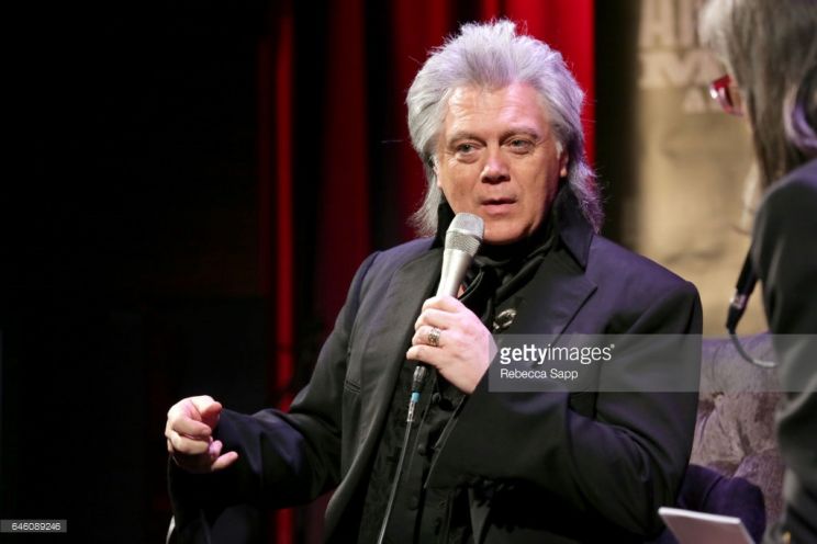 Marty Stuart