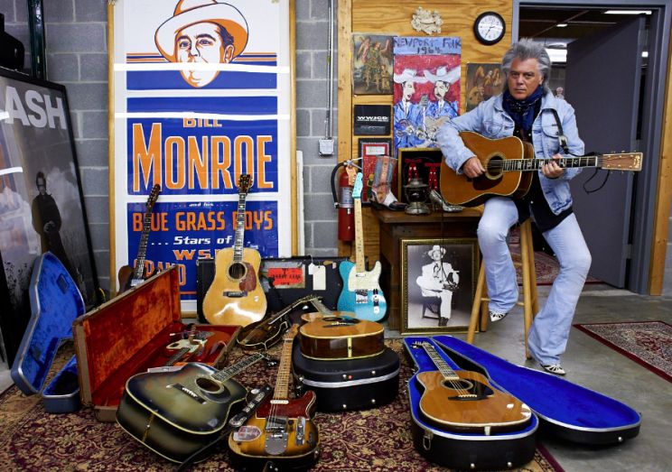 Marty Stuart