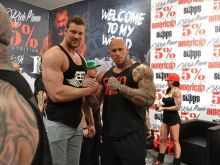 Martyn Ford