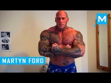 Martyn Ford