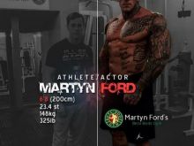 Martyn Ford