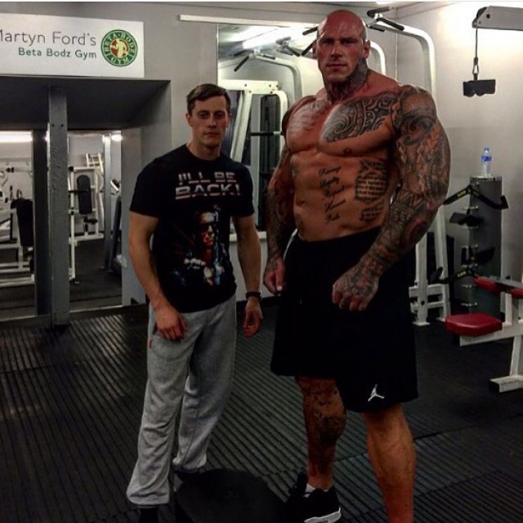 Martyn Ford