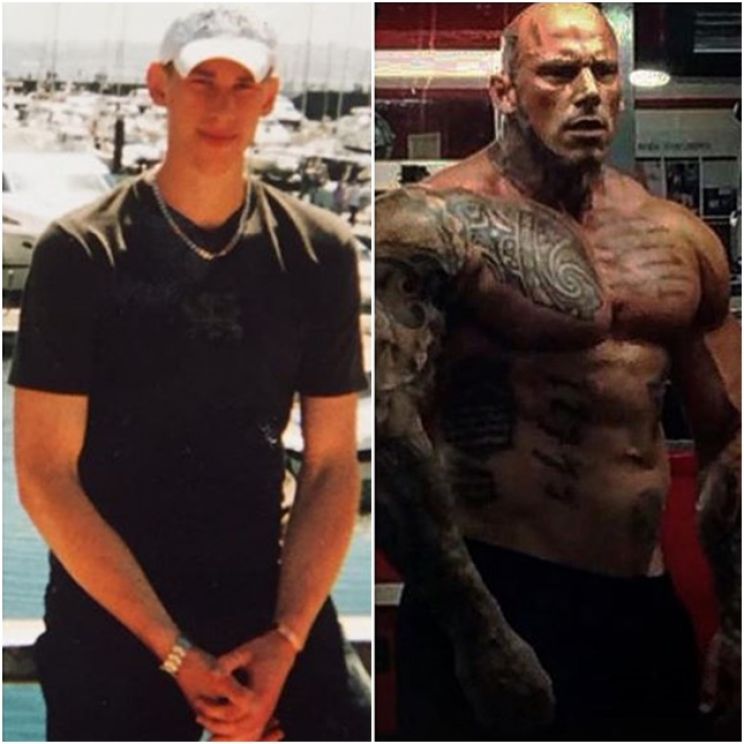 Martyn Ford