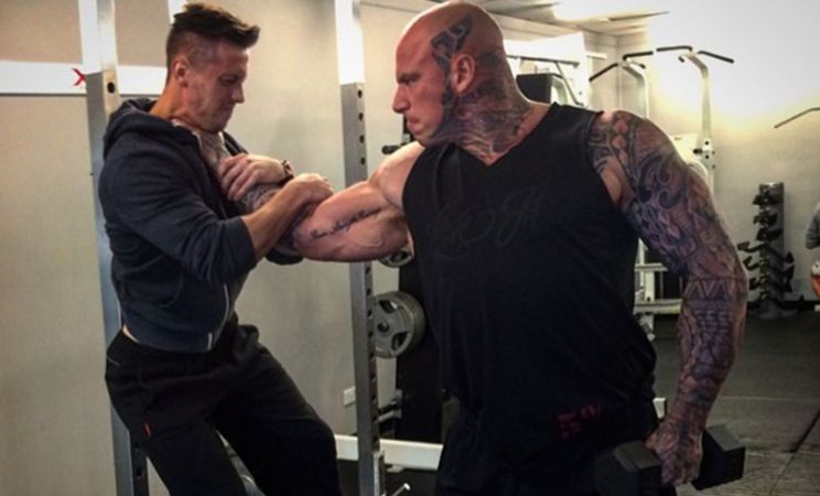 Martyn Ford