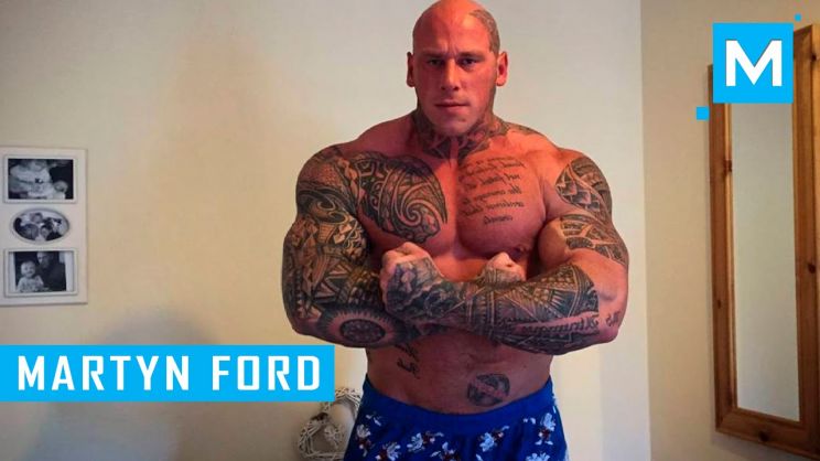 Martyn Ford