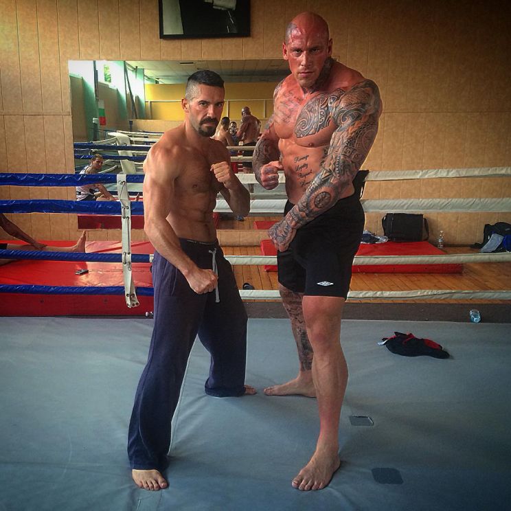 Martyn Ford