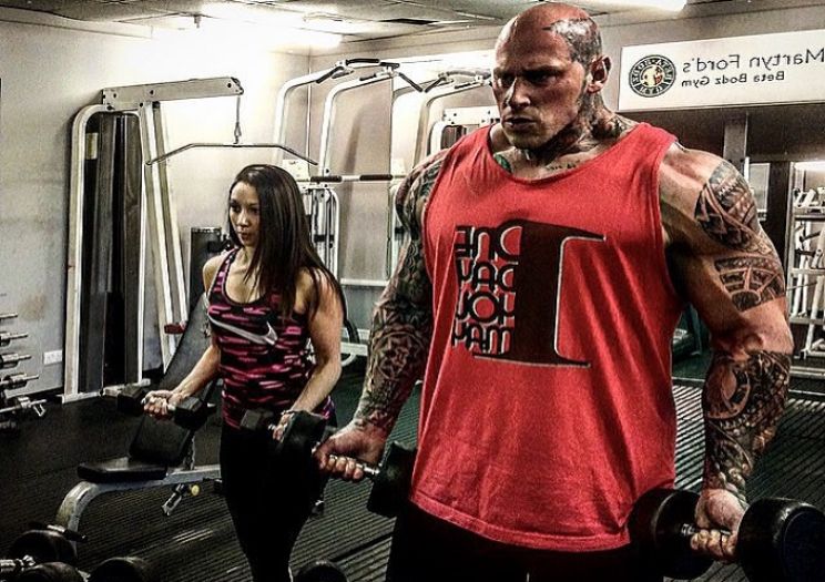 Martyn Ford