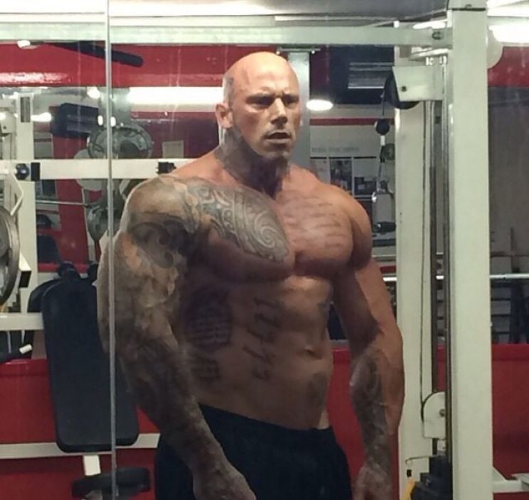 Martyn Ford