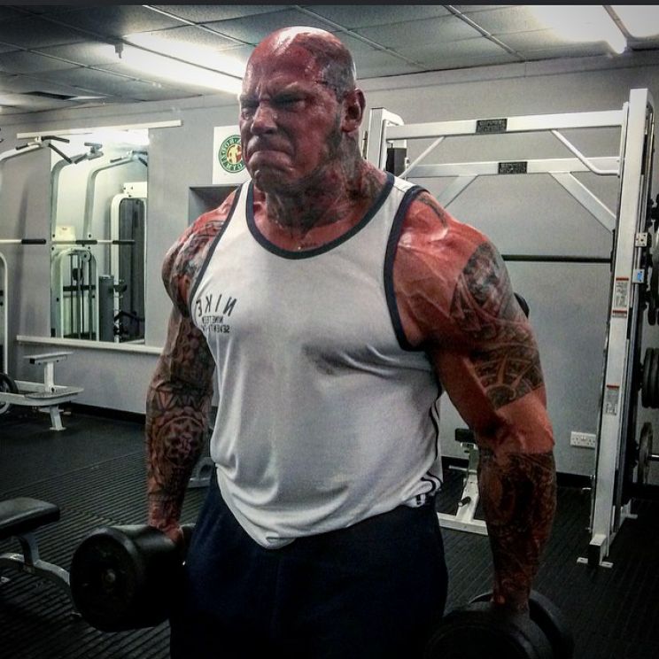 Martyn Ford