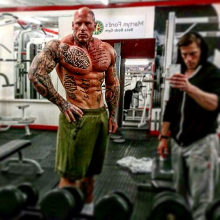 Martyn Ford