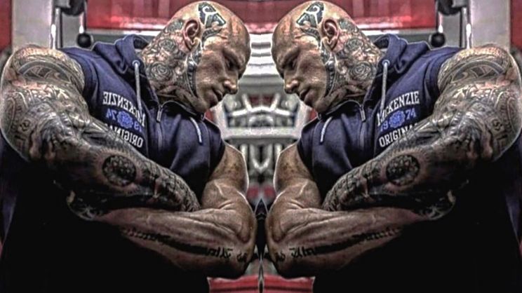 Martyn Ford