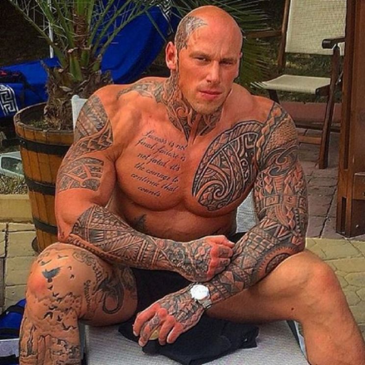 Martyn Ford