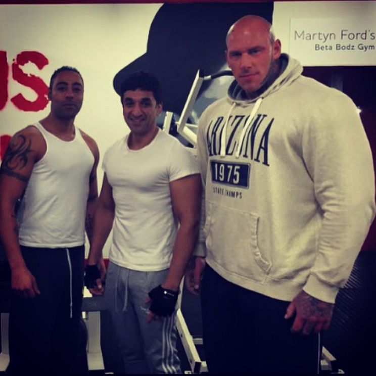 Martyn Ford