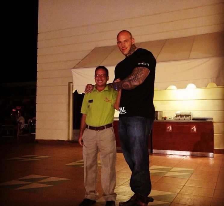 Martyn Ford