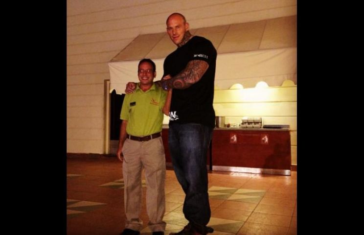 Martyn Ford