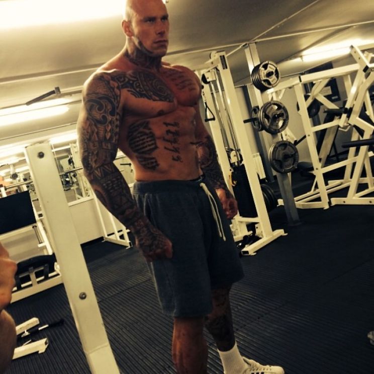 Martyn Ford