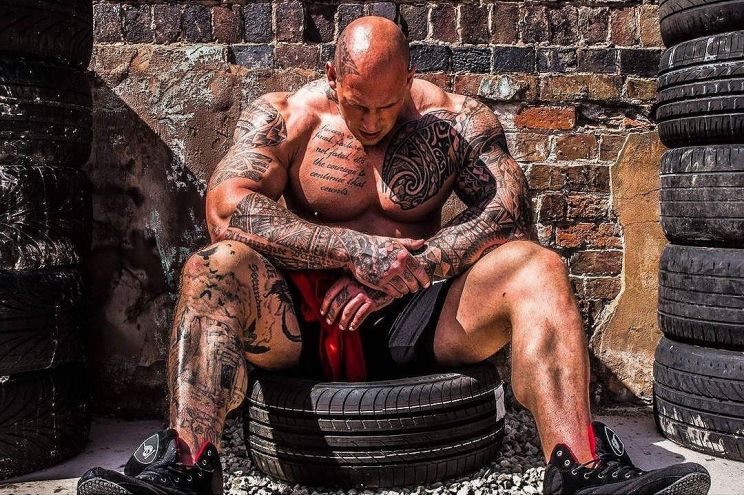 Martyn Ford