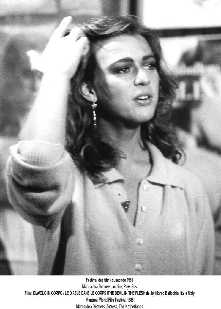 Maruschka Detmers