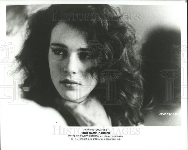 Maruschka Detmers