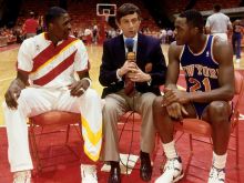 Marv Albert