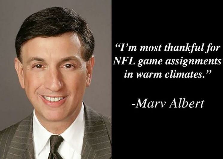 Marv Albert