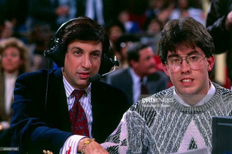 Marv Albert