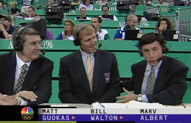 Marv Albert