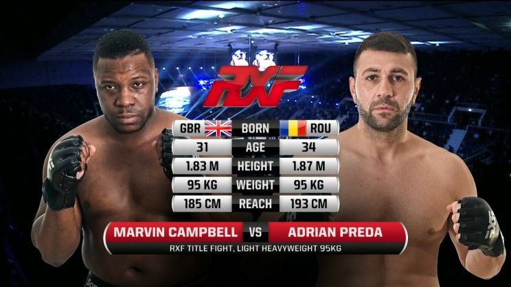 Marvin Campbell
