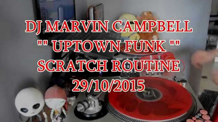 Marvin Campbell