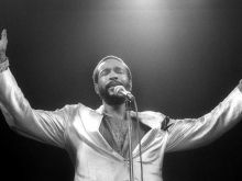 Marvin Gaye