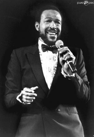 Marvin Gaye