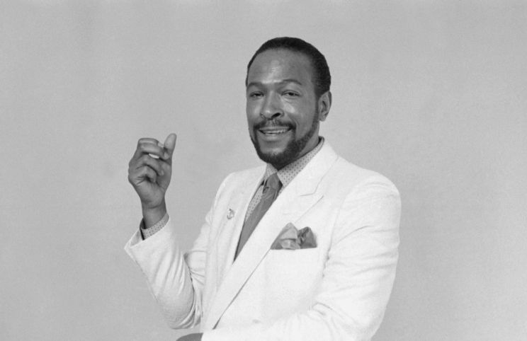 Marvin Gaye