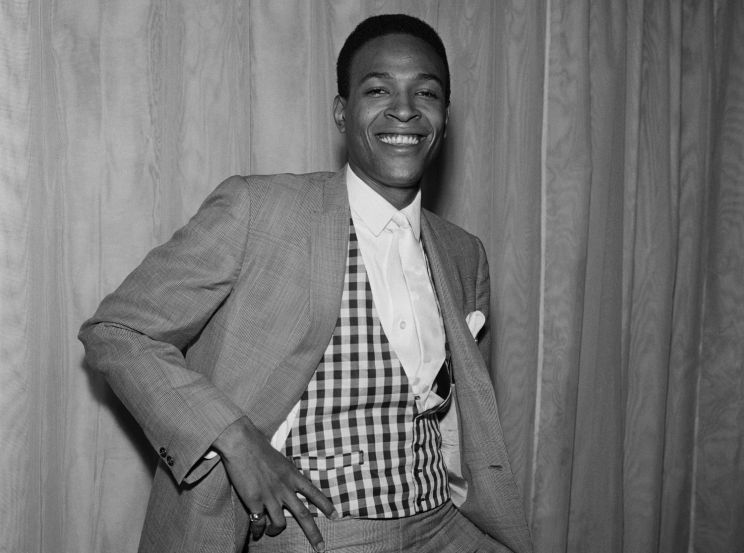 Marvin Gaye