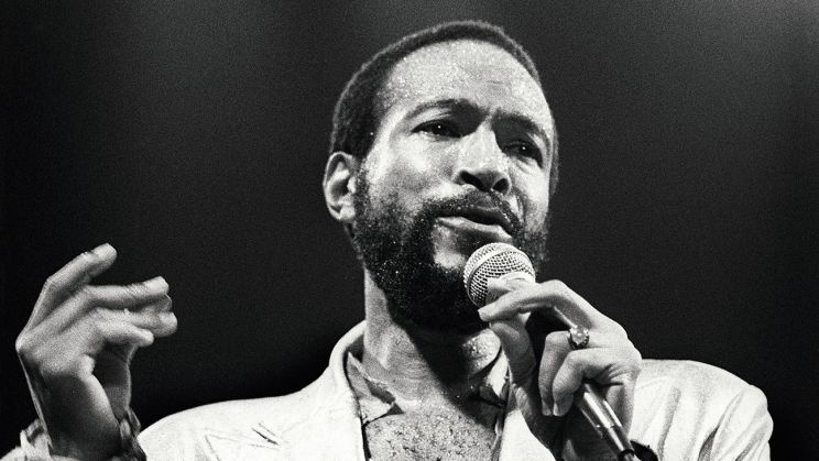 Marvin Gaye