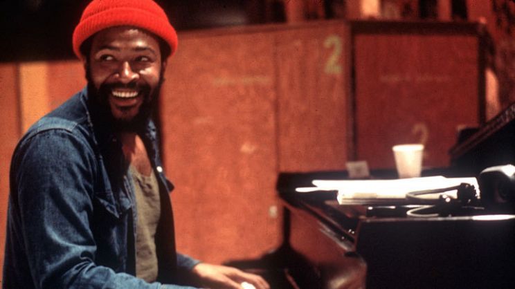 Marvin Gaye