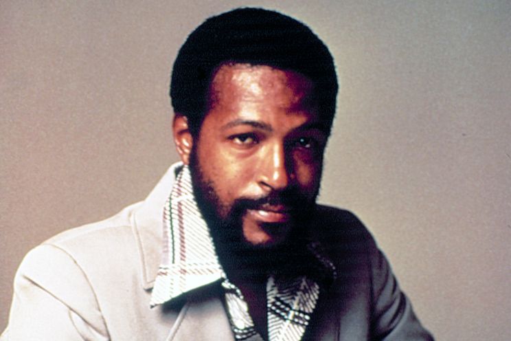 Marvin Gaye