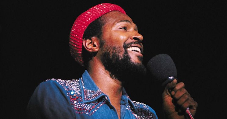 Marvin Gaye