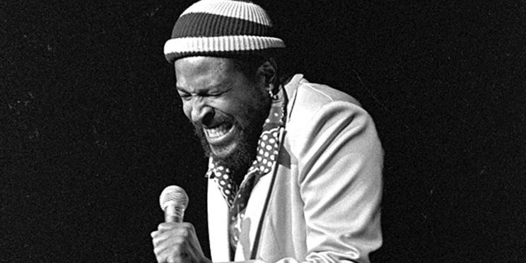 Marvin Gaye