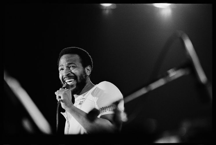 Marvin Gaye