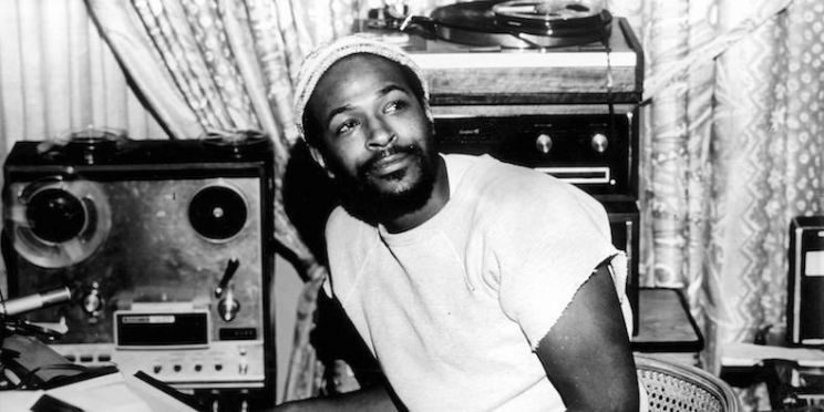 Marvin Gaye