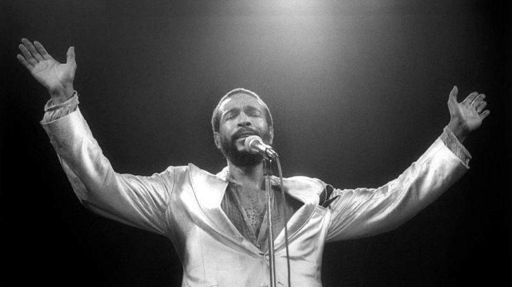 Marvin Gaye