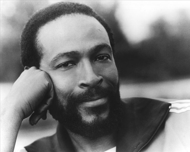 Marvin Gaye