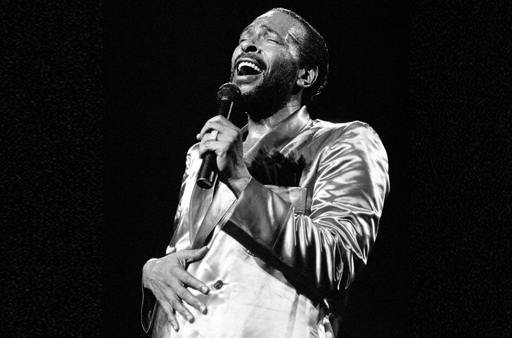 Marvin Gaye