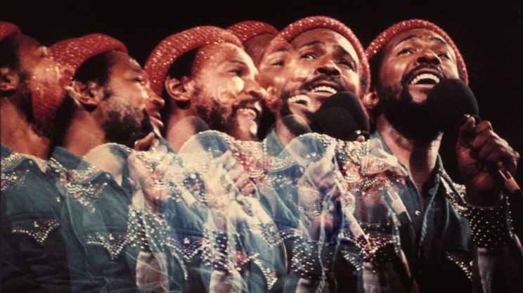 Marvin Gaye